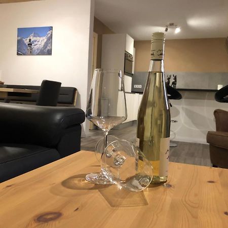 Apartamento Haus Bergsicht Lofer Exterior foto