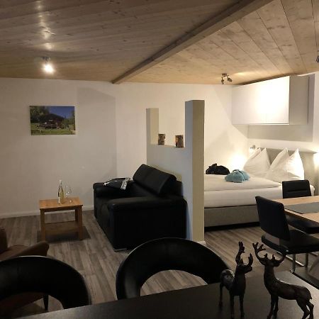 Apartamento Haus Bergsicht Lofer Exterior foto