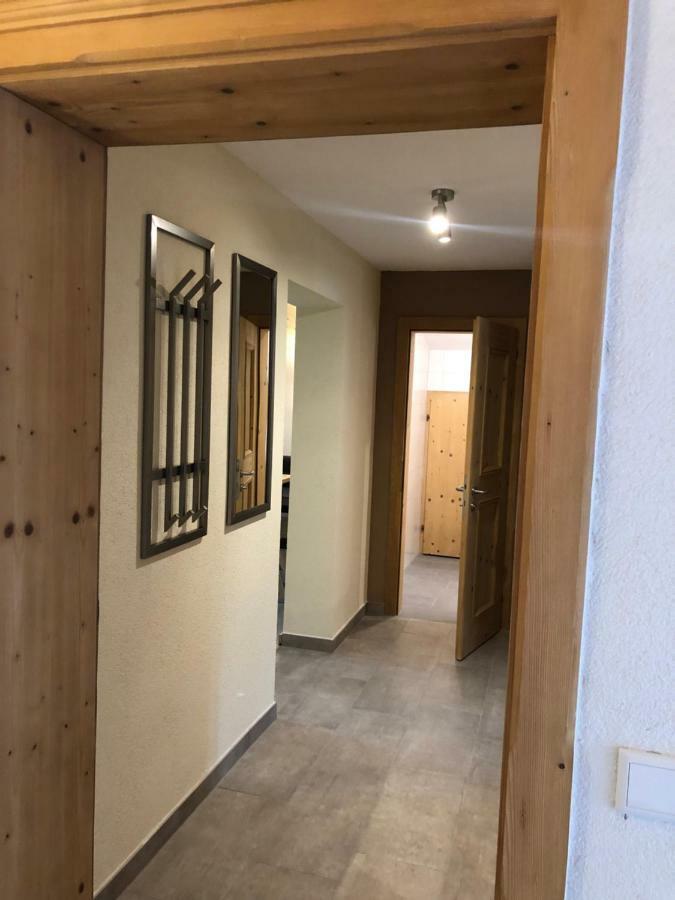 Apartamento Haus Bergsicht Lofer Exterior foto