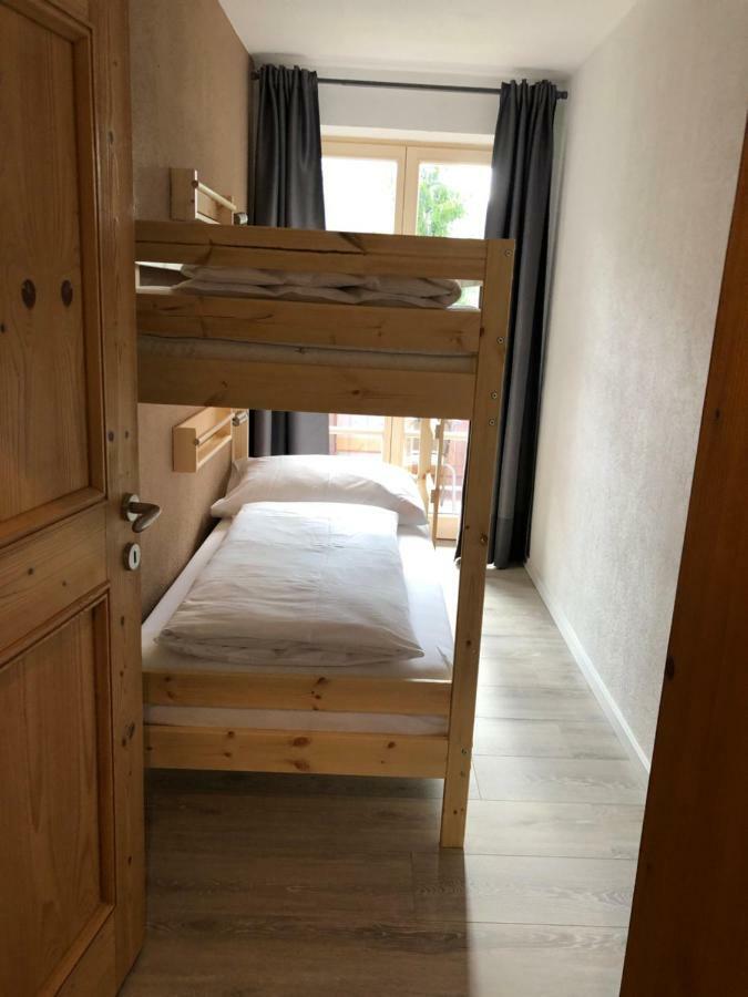 Apartamento Haus Bergsicht Lofer Exterior foto