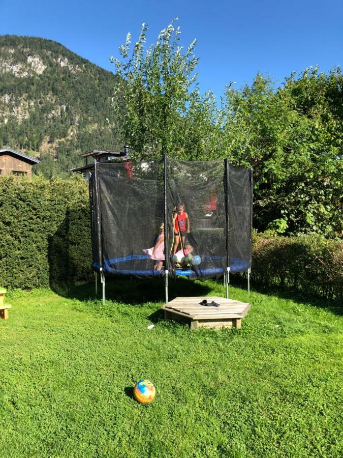 Apartamento Haus Bergsicht Lofer Exterior foto