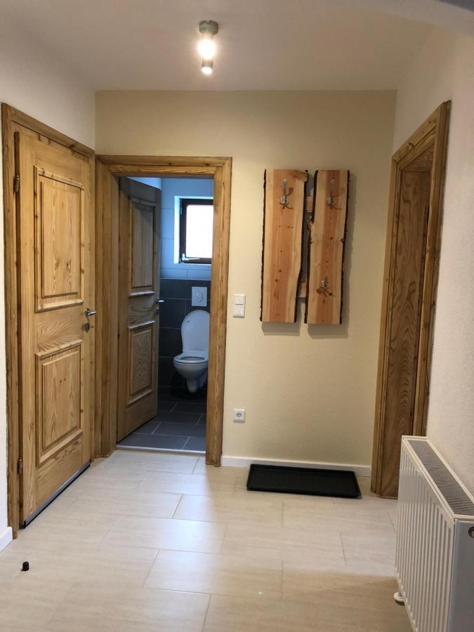 Apartamento Haus Bergsicht Lofer Exterior foto