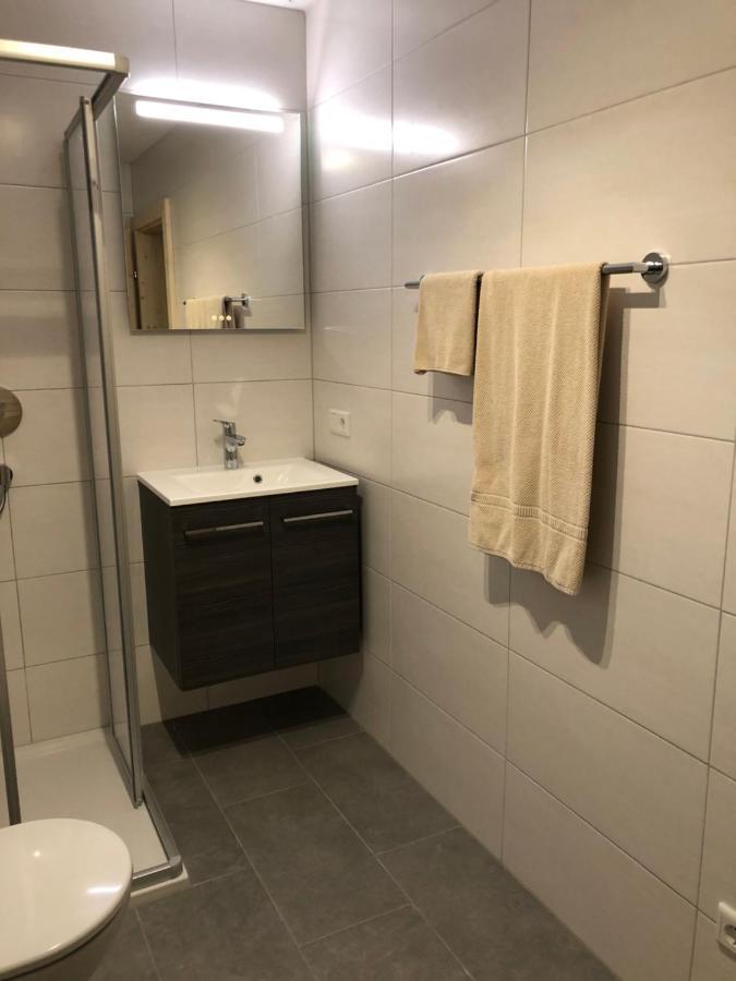 Apartamento Haus Bergsicht Lofer Exterior foto