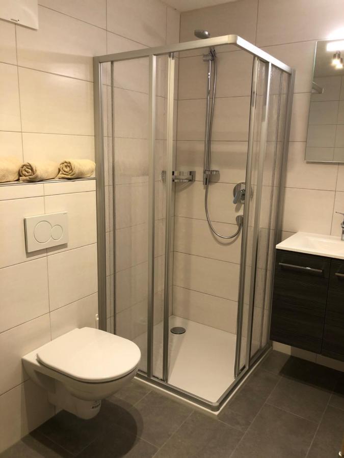 Apartamento Haus Bergsicht Lofer Exterior foto