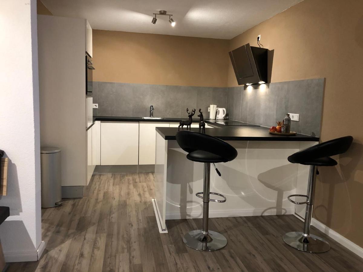 Apartamento Haus Bergsicht Lofer Exterior foto