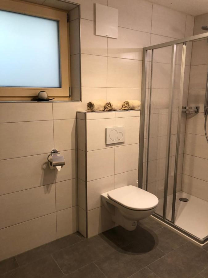 Apartamento Haus Bergsicht Lofer Exterior foto