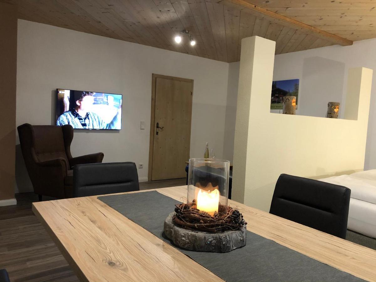 Apartamento Haus Bergsicht Lofer Exterior foto